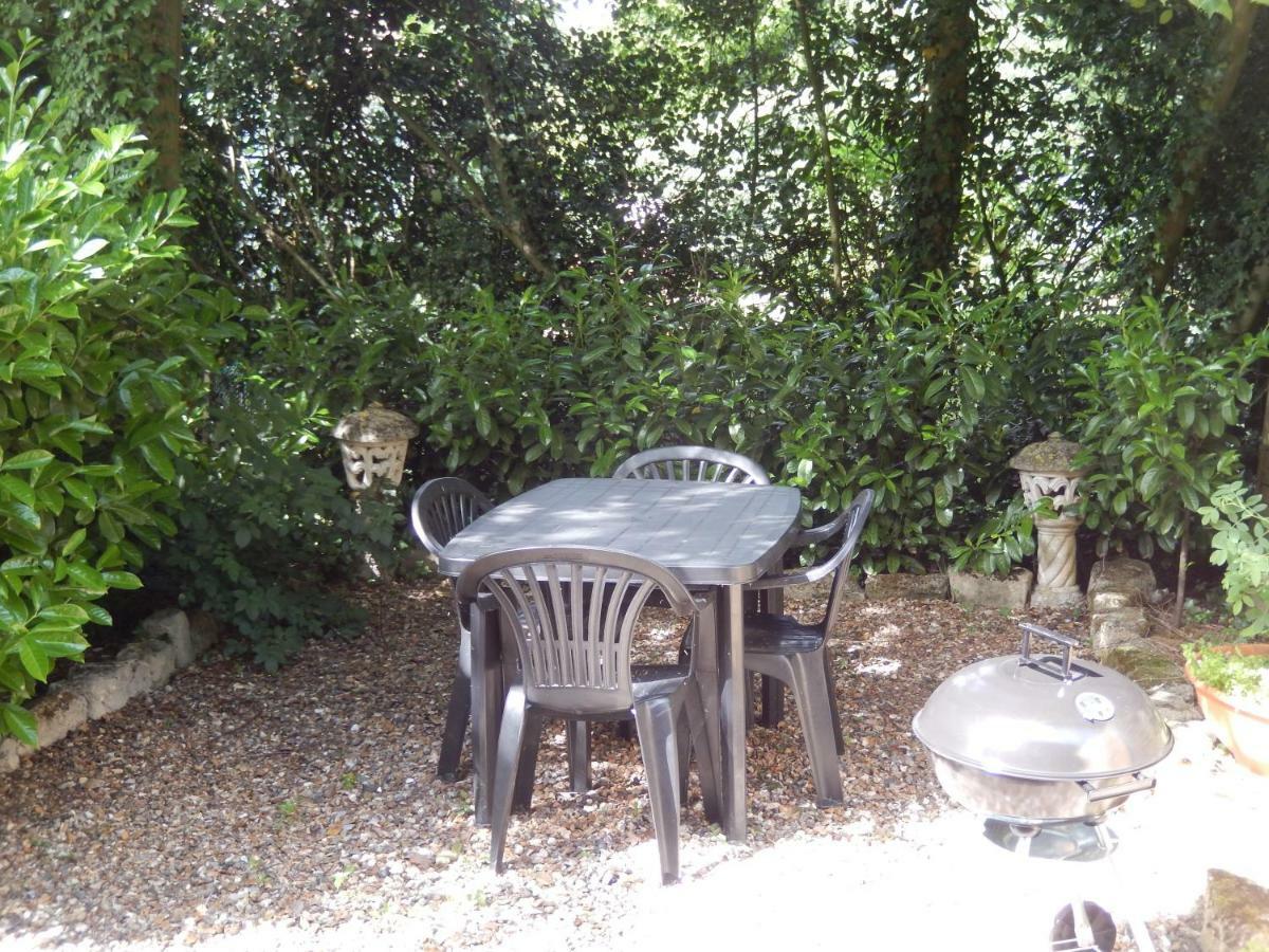 Le Gite Du Chene Rouvre Corbeil-Cerf Exterior foto